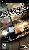 Need for Speed: Most Wanted 5-1-0 (PlayStation Portable)
